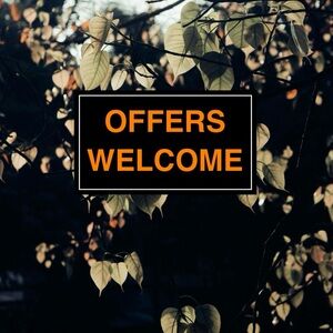 Offers Welcome